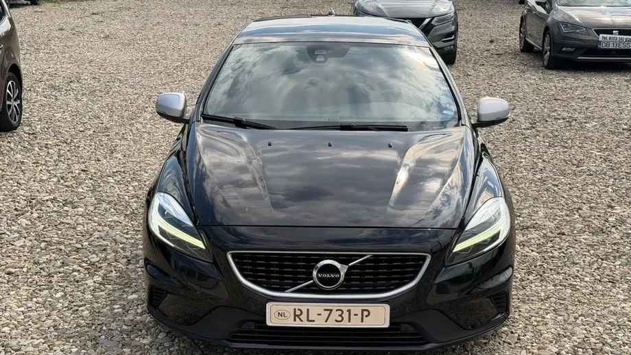 Volvo V40 — imagine 5