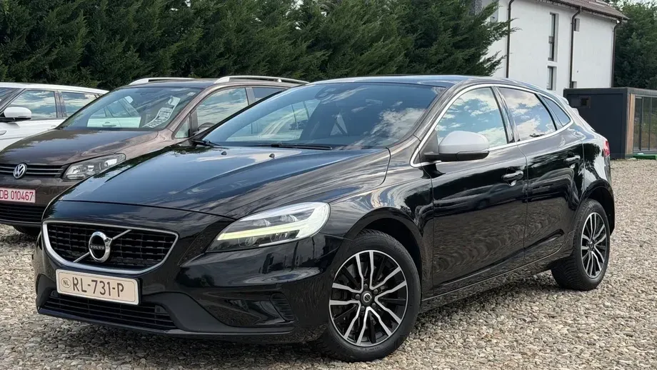 Volvo V40 — imagine 2