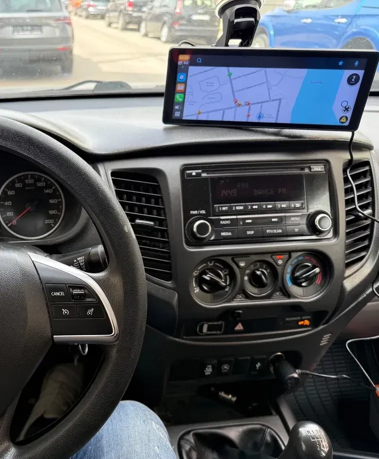 Mitsubishi L200 Double Cab M/T Intense — imagine 6
