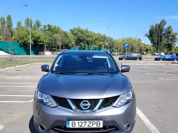 Nissan Qashqai II 1.6 DCI Start/Stop X-TRONIC N-Connecta