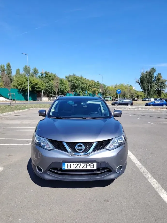 Nissan Qashqai II 1.6 DCI Start/Stop X-TRONIC N-Connecta — imagine 6