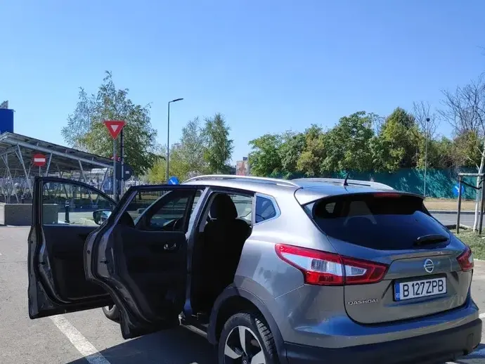 Nissan Qashqai II 1.6 DCI Start/Stop X-TRONIC N-Connecta