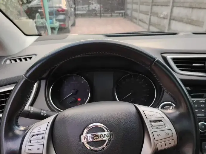 Nissan Qashqai II 1.6 DCI Start/Stop X-TRONIC N-Connecta