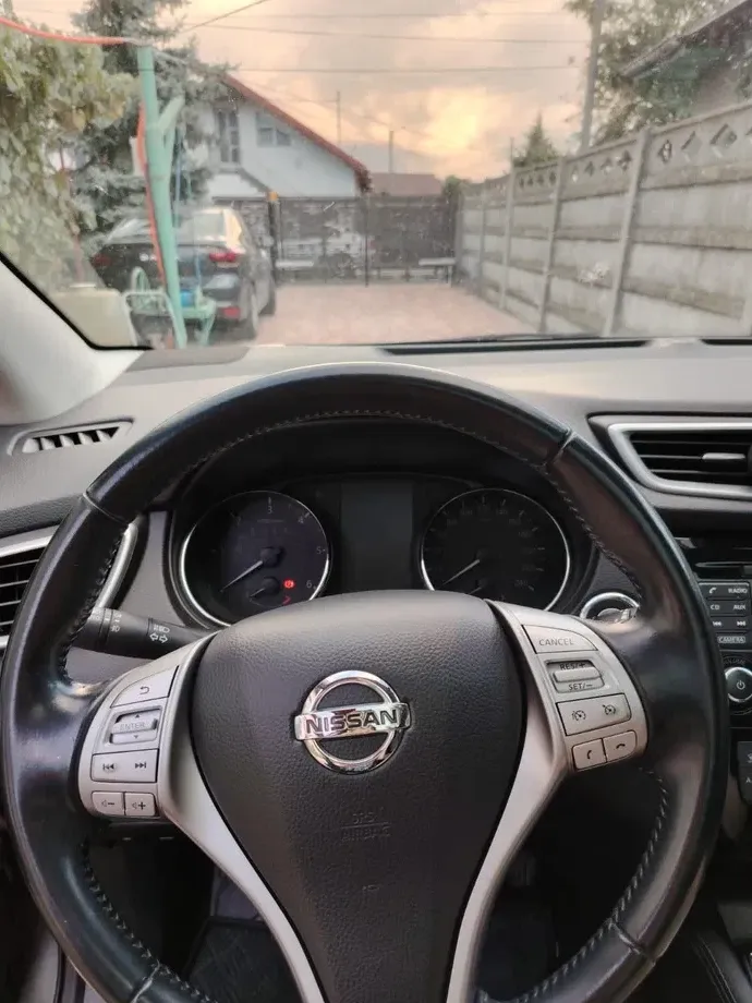 Nissan Qashqai II 1.6 DCI Start/Stop X-TRONIC N-Connecta — imagine 5