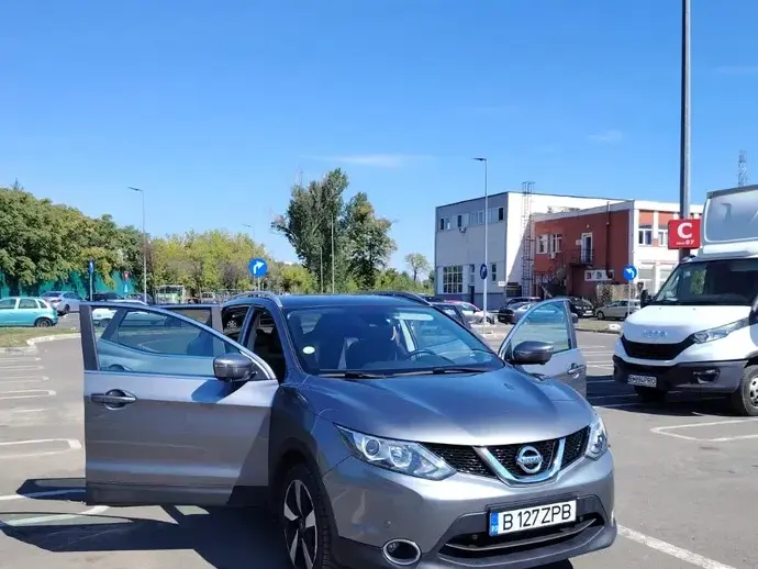 Nissan Qashqai II 1.6 DCI Start/Stop X-TRONIC N-Connecta