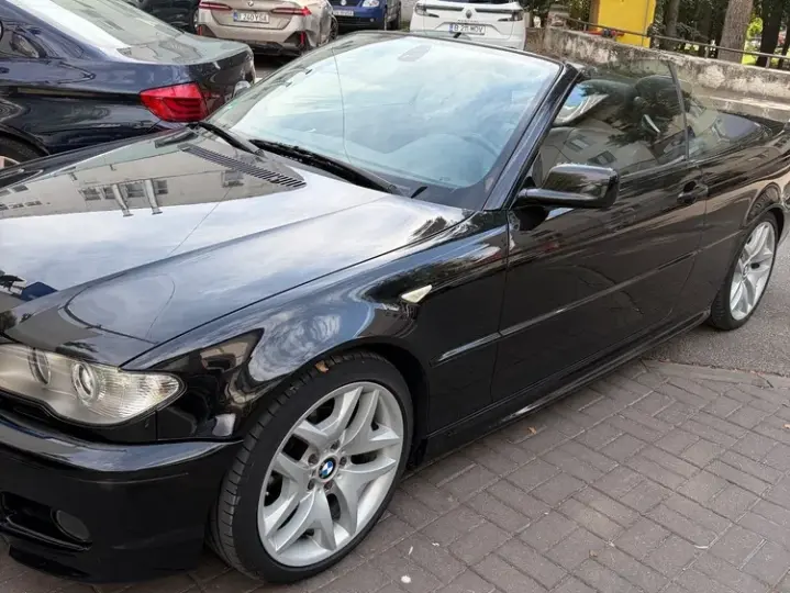 BMW Seria 3 E36 [1990 - 2000] 318 Ci Cabrio