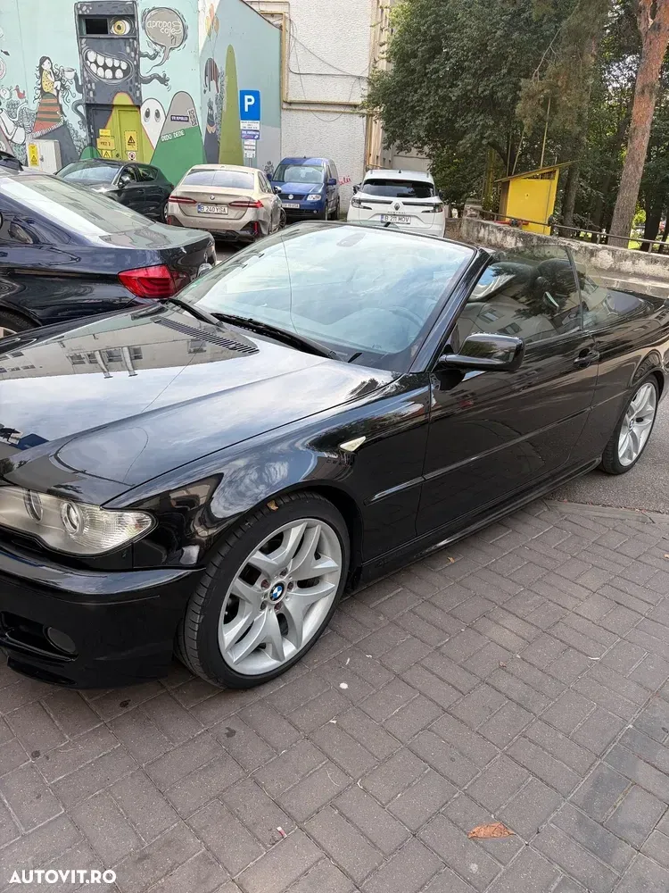 BMW Seria 3 E36 [1990 - 2000] 318 Ci Cabrio — imagine 5
