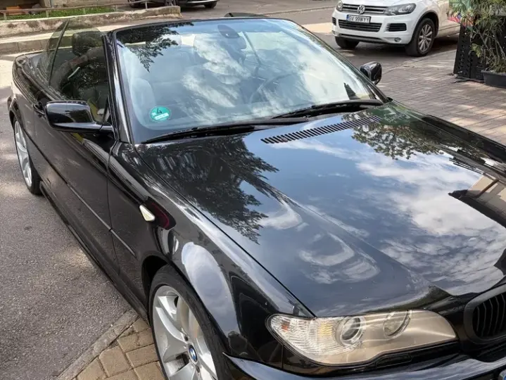 BMW Seria 3 E36 [1990 - 2000] 318 Ci Cabrio