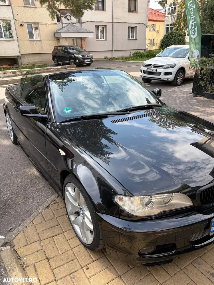 BMW Seria 3 E36 [1990 - 2000] 318 Ci Cabrio — imagine 4