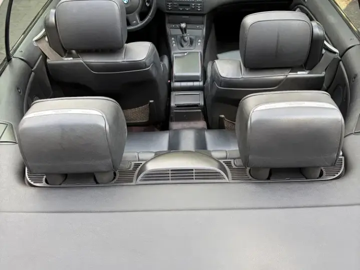 BMW Seria 3 E36 [1990 - 2000] 318 Ci Cabrio