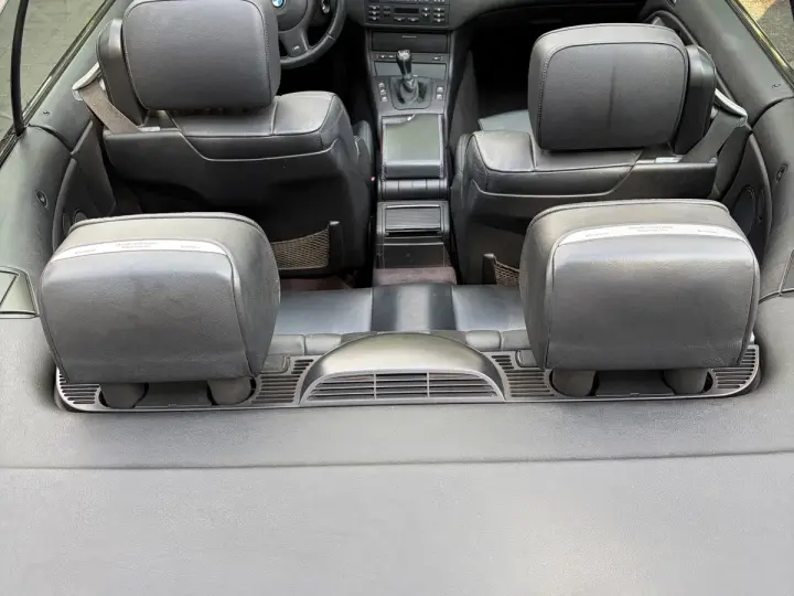 BMW Seria 3 E36 [1990 - 2000] 318 Ci Cabrio