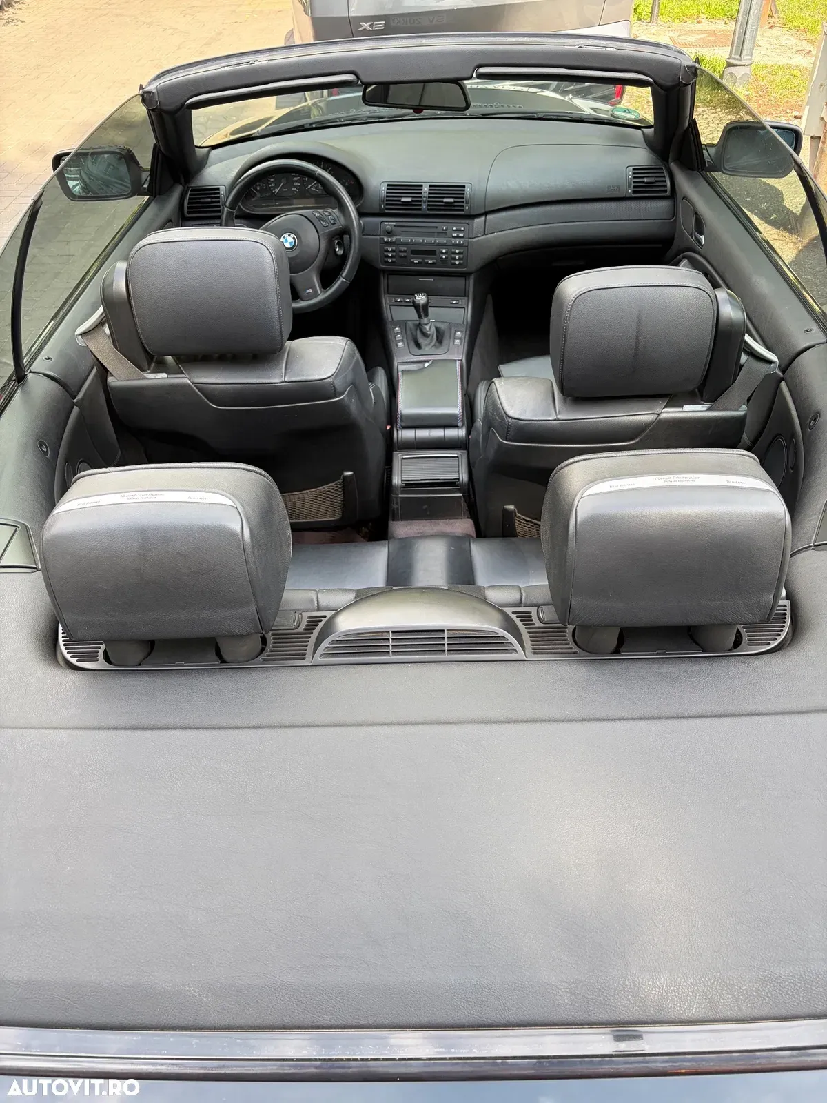 BMW Seria 3 E36 [1990 - 2000] 318 Ci Cabrio — imagine 6