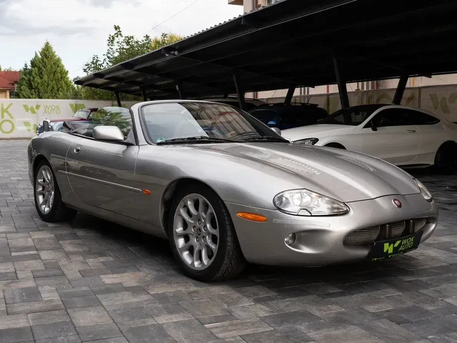 Jaguar XKR — imagine 2