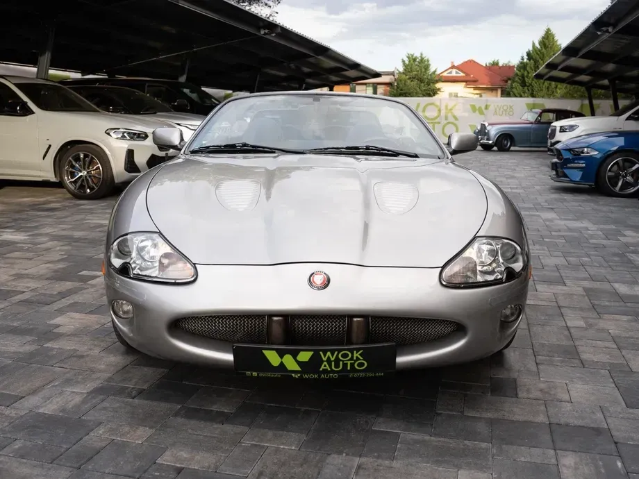 Jaguar XKR — imagine 3