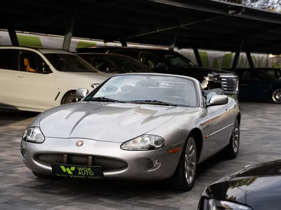 Jaguar XKR — imagine 4