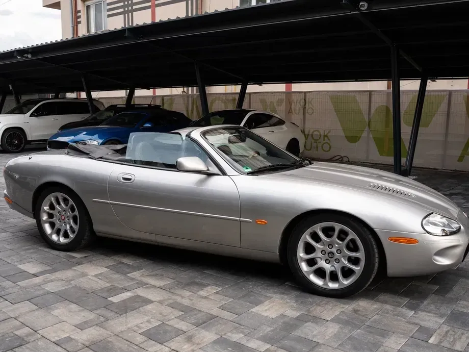 Jaguar XKR — imagine 6