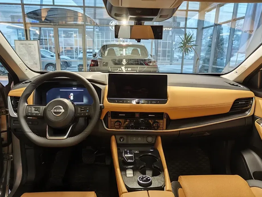 Nissan X-Trail — imagine 6