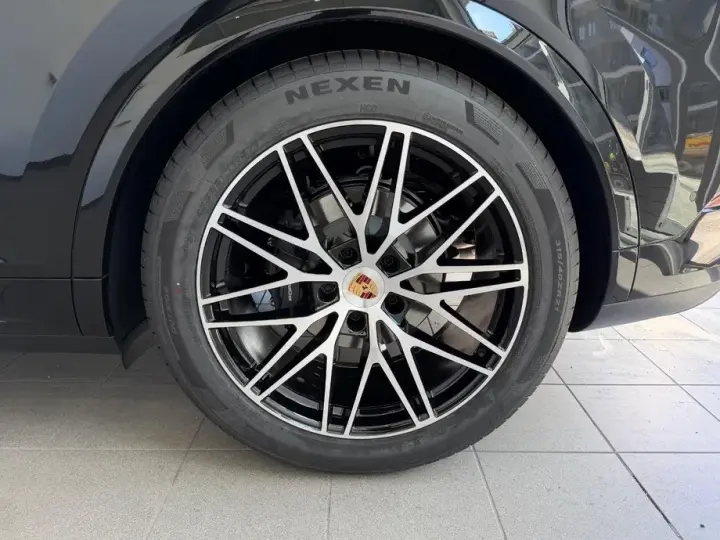 Porsche Cayenne Coupe Tiptronic S