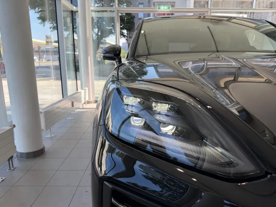 Porsche Cayenne Coupe Tiptronic S — imagine 4
