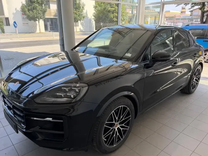 Porsche Cayenne Coupe Tiptronic S