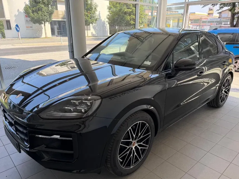 Porsche Cayenne Coupe Tiptronic S — imagine 2