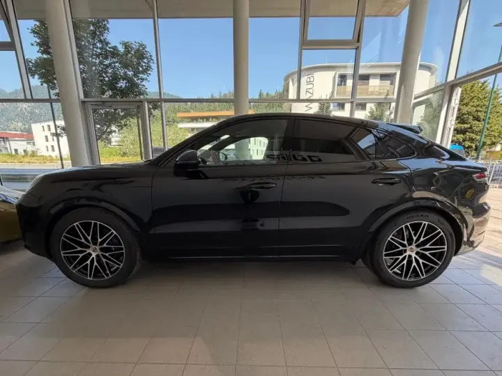 Porsche Cayenne Coupe Tiptronic S