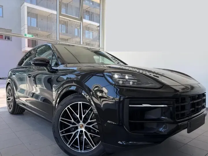 Porsche Cayenne Coupe Tiptronic S