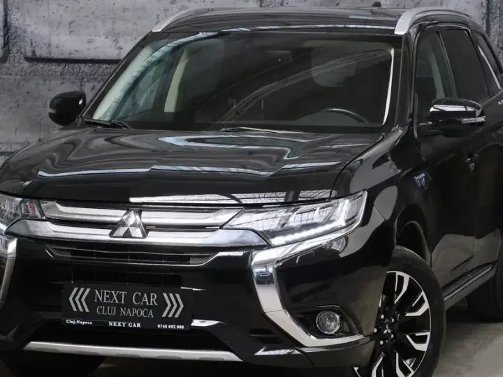 Mitsubishi Outlander 2.0 4WD Plus