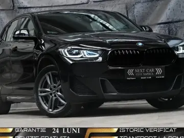 BMW X2 xDrive20d Aut. M Sport