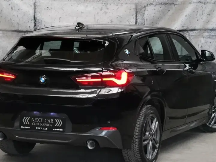 BMW X2 xDrive20d Aut. M Sport