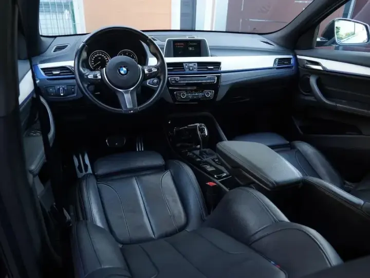 BMW X2 xDrive20d Aut. M Sport