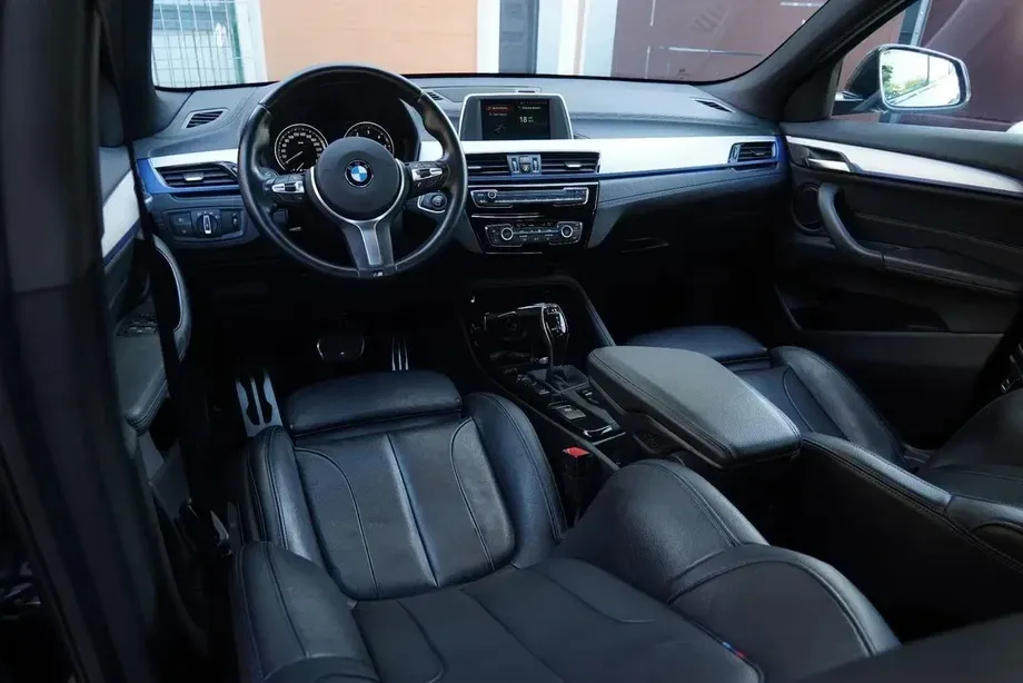 BMW X2 xDrive20d Aut. M Sport — imagine 6