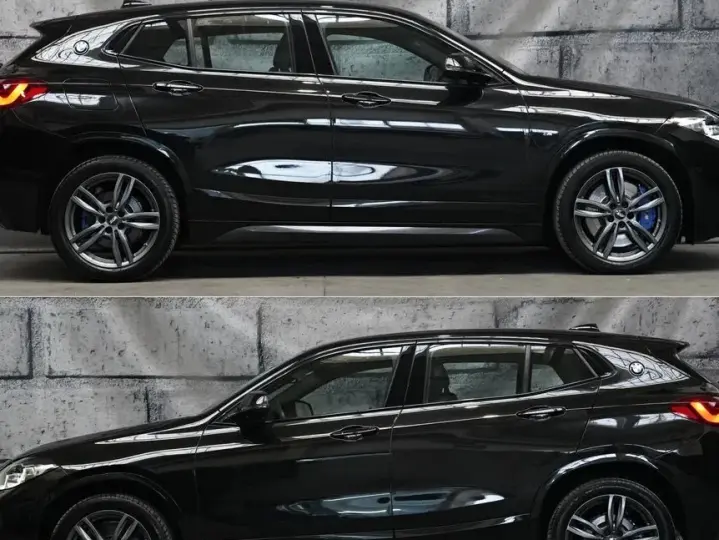 BMW X2 xDrive20d Aut. M Sport