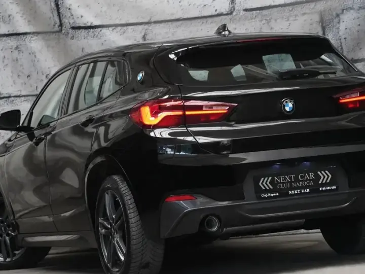 BMW X2 xDrive20d Aut. M Sport