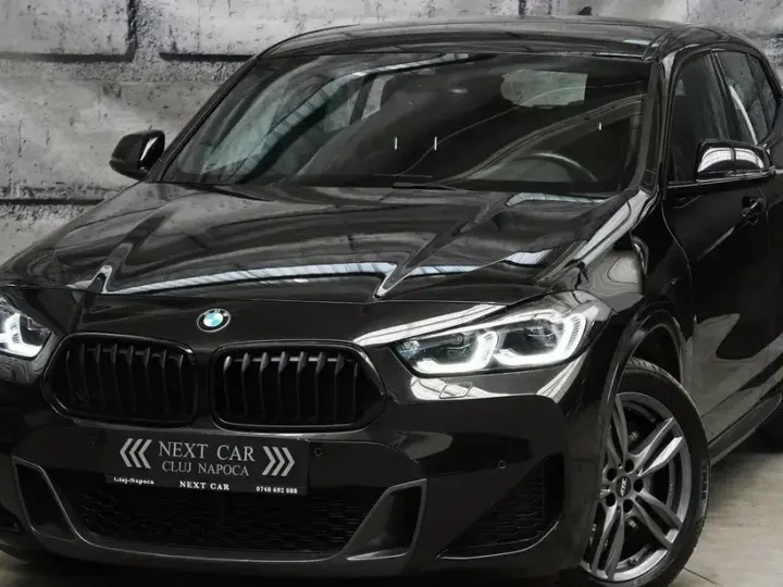 BMW X2 xDrive20d Aut. M Sport