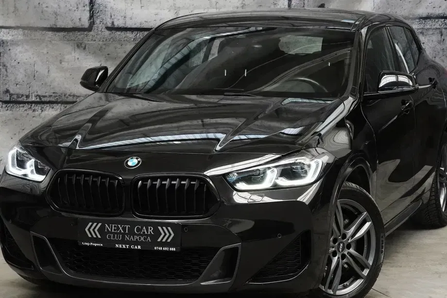 BMW X2 xDrive20d Aut. M Sport — imagine 2