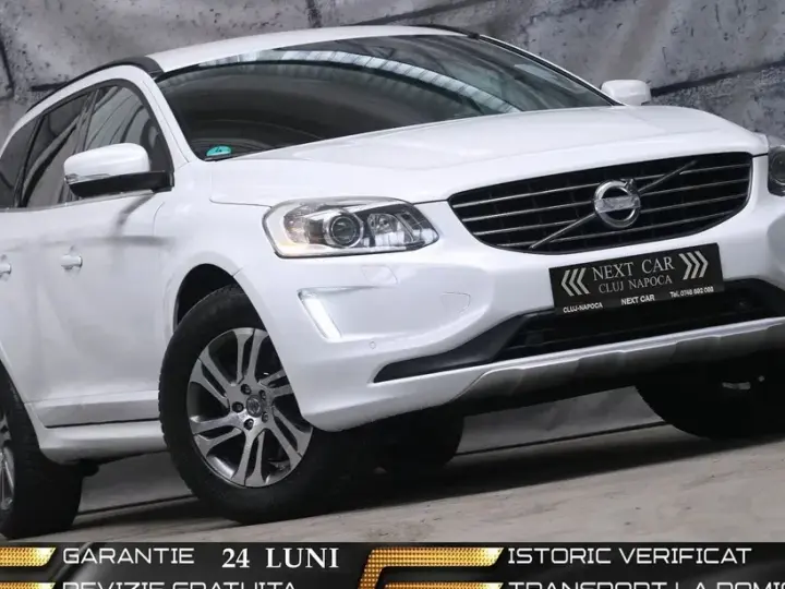 Volvo XC 60 D4 AWD Geartronic Summum