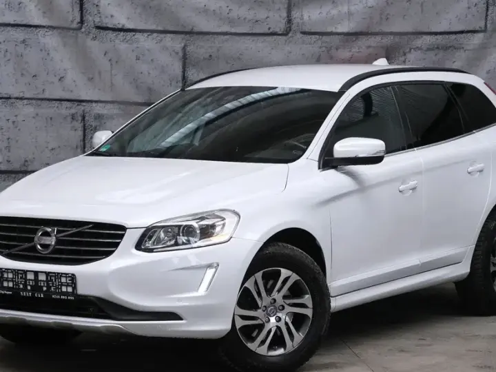 Volvo XC 60 D4 AWD Geartronic Summum