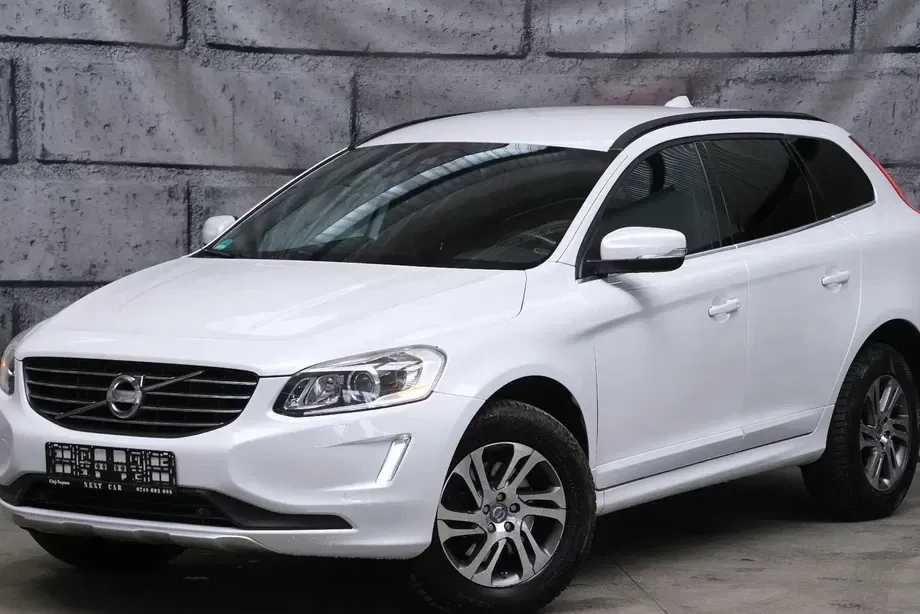 Volvo XC 60 D4 AWD Geartronic Summum — imagine 2