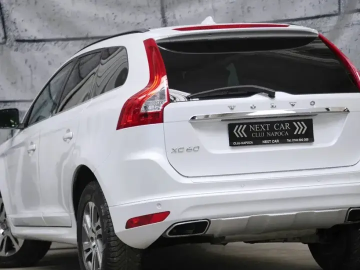 Volvo XC 60 D4 AWD Geartronic Summum