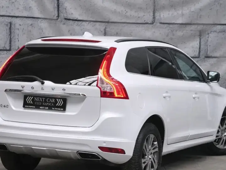 Volvo XC 60 D4 AWD Geartronic Summum