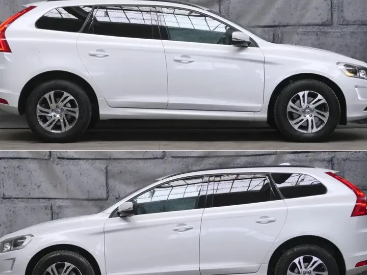 Volvo XC 60 D4 AWD Geartronic Summum
