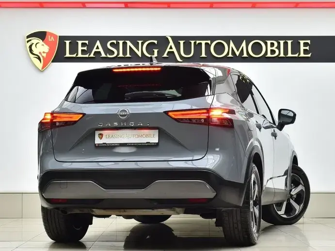 Nissan Qashqai III 1.3 DIG-T MHEV Xtronic N-Connecta