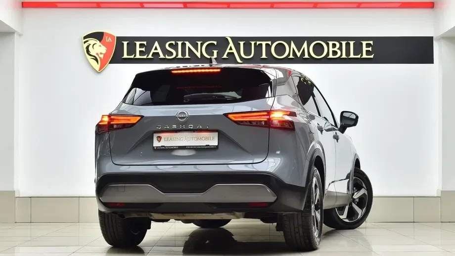 Nissan Qashqai III 1.3 DIG-T MHEV Xtronic N-Connecta — imagine 4