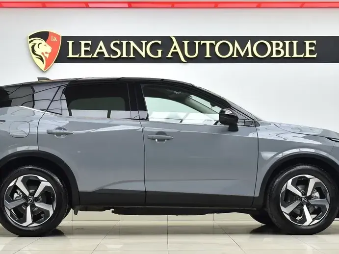 Nissan Qashqai III 1.3 DIG-T MHEV Xtronic N-Connecta