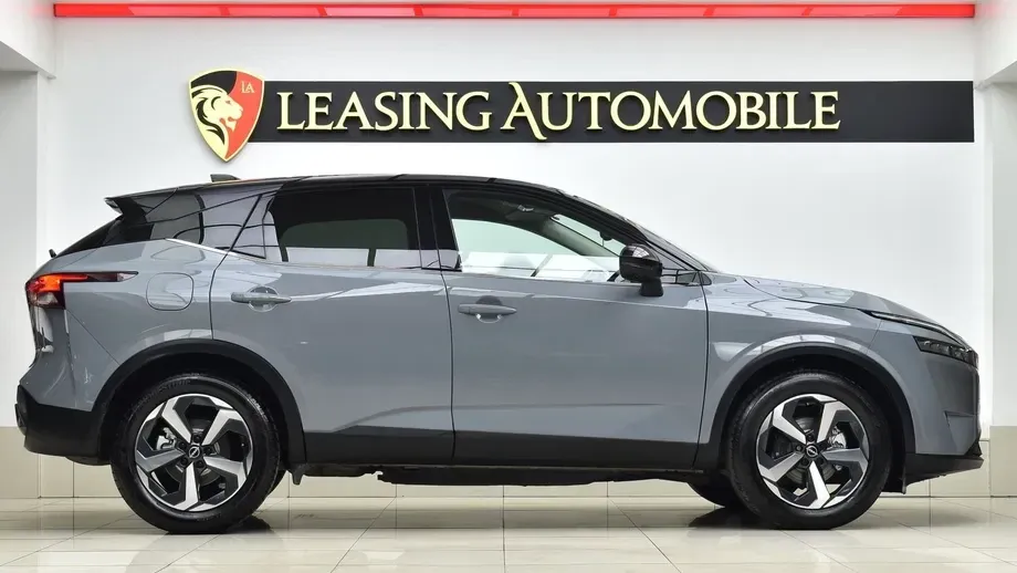 Nissan Qashqai III 1.3 DIG-T MHEV Xtronic N-Connecta — imagine 6