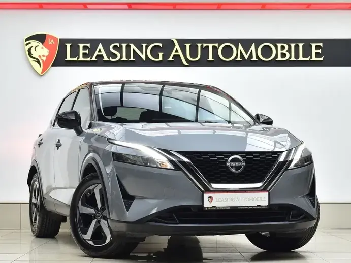 Nissan Qashqai III 1.3 DIG-T MHEV Xtronic N-Connecta