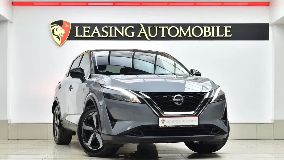 Nissan Qashqai III 1.3 DIG-T MHEV Xtronic N-Connecta — imagine 3