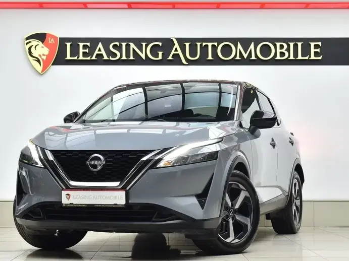 Nissan Qashqai III 1.3 DIG-T MHEV Xtronic N-Connecta