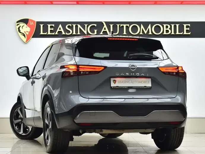 Nissan Qashqai III 1.3 DIG-T MHEV Xtronic N-Connecta